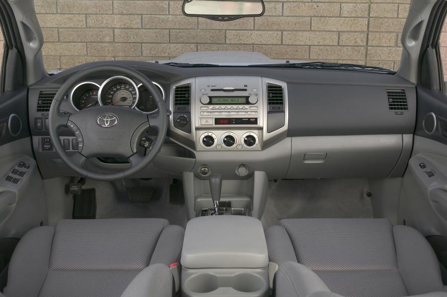  Toyota Tacoma 2006 года  (фото 52 из 84)